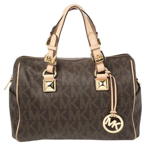 michael kors gold grayson|michael kors grayson satchel discontinued.